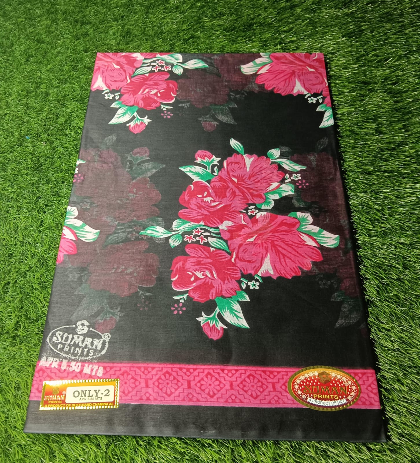 only2 cooton saree