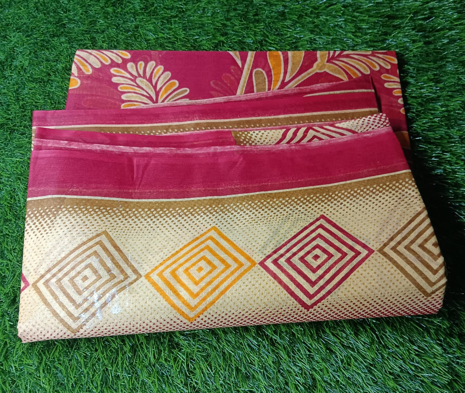 only2 cooton saree