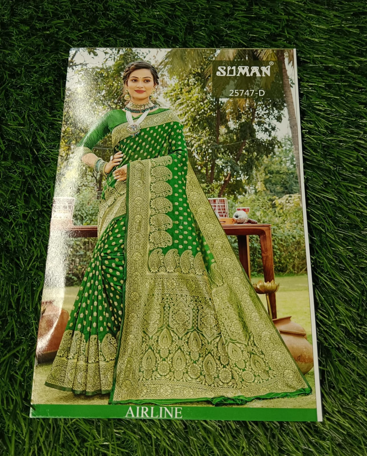silk saree